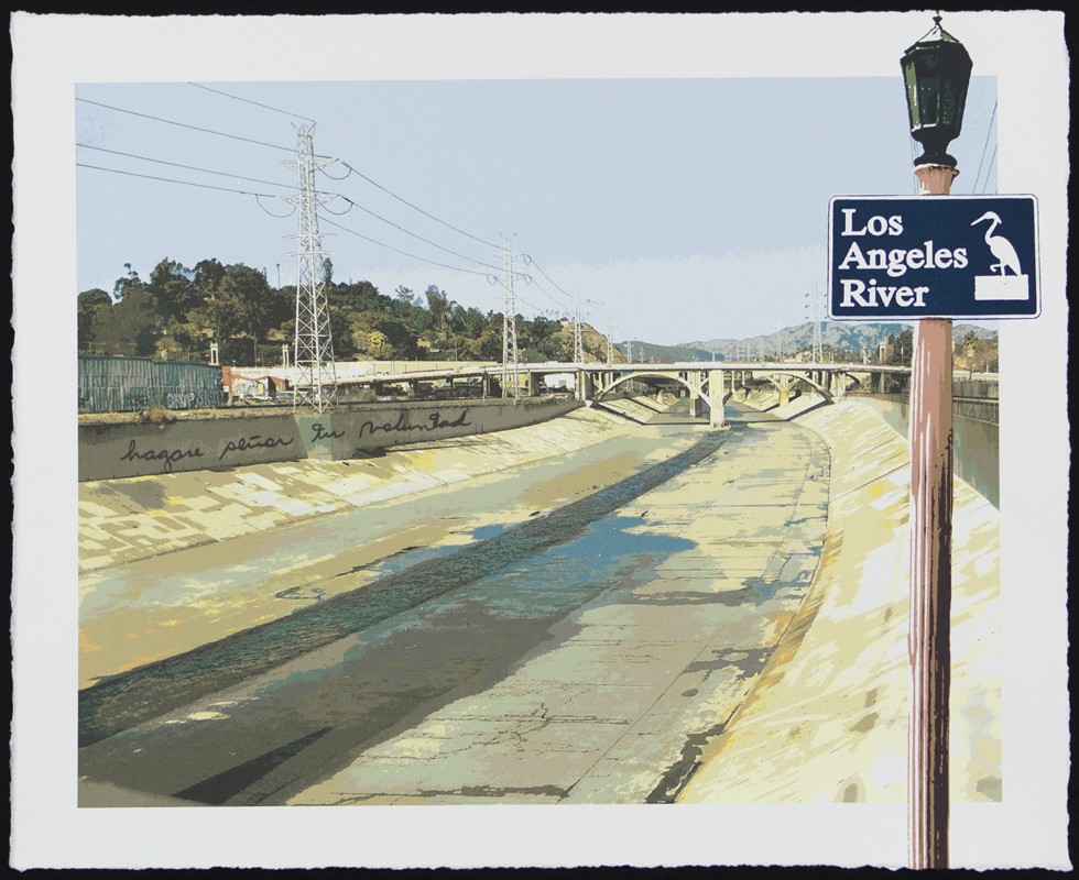 El Rio Que No Es Rio