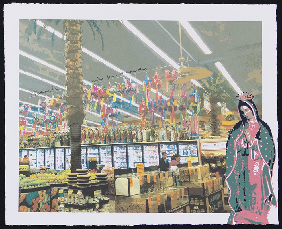 El Supermercado Vallarta