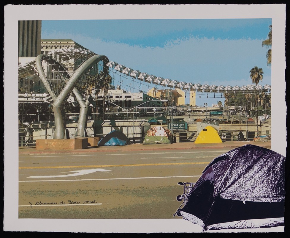 La Salida del Freeway